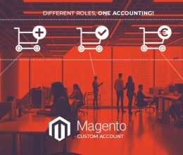 Phát triển Magento B2B: Xây dựng hệ thống tài khoản Cha/Con cho Maxoutil